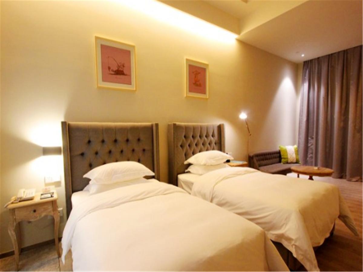 Weihai Qingtiwan Holiday Hotel Exterior photo